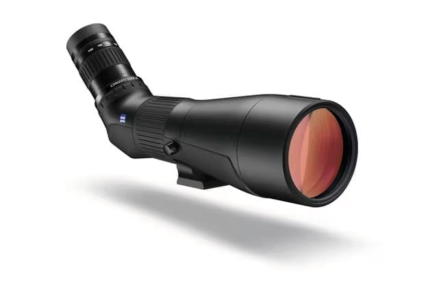 Zeiss Conquest Gavia 85 30-60 x 85 Spotting Scope (Angled Viewing)