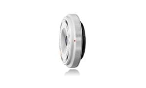Body Cap Lens 9mm F8.0 fisheye / BCL-0980 white