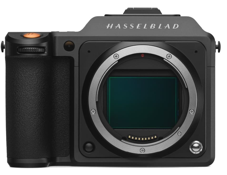 Hasselblad X2D 100C (EU) body (Εκθεσιακή/ Βιτρίνας/με τα κουτιά)