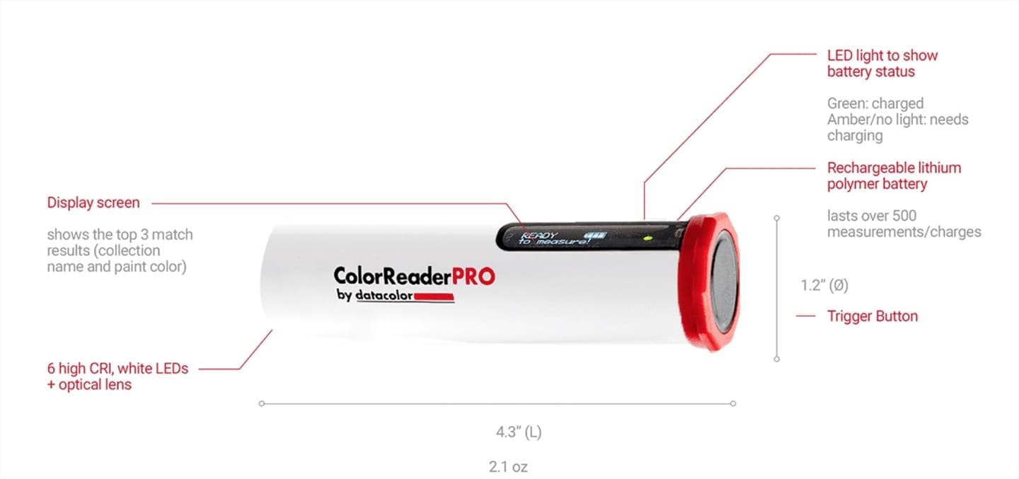 Datacolor ColorReader PRo - Image 3