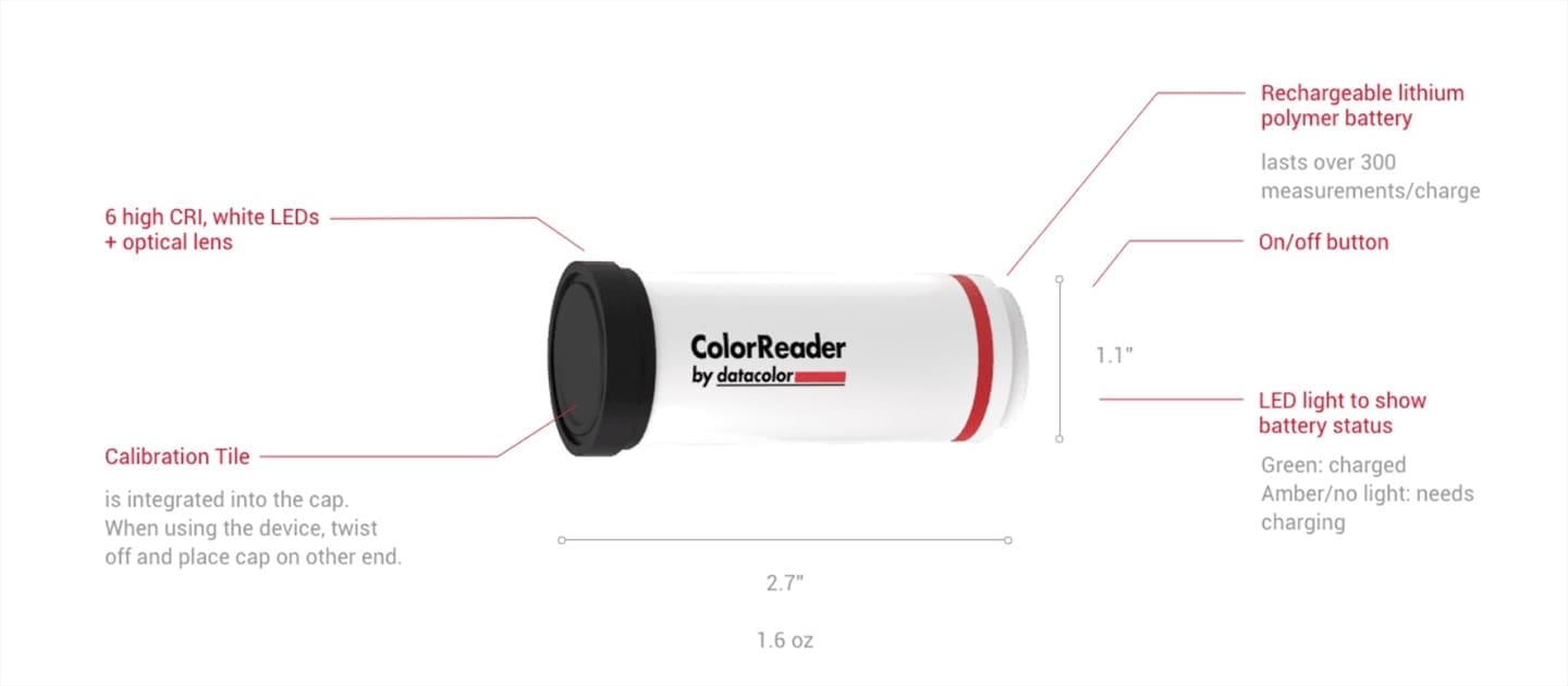 Datacolor ColorReader - Image 4