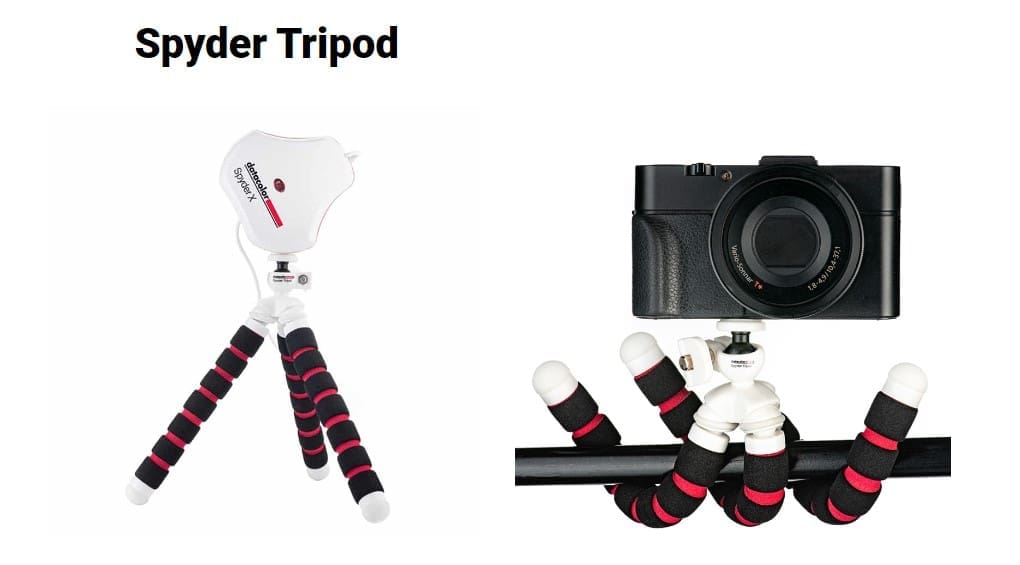 Datacolor Spyder Tripod - Image 2