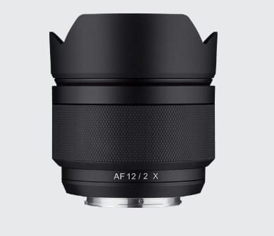 Samyang AF 12mm F2.0 Fuji X - Image 2