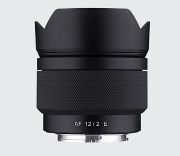 Samyang AF 12mm F2.0 Sony E - Image 2