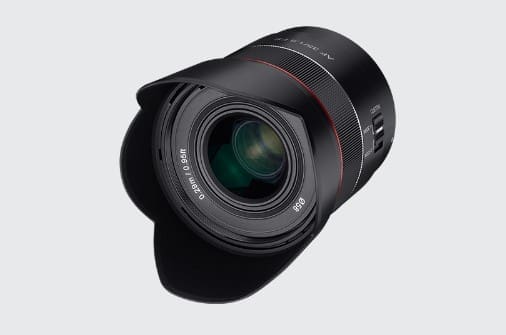 Samyang AF 35mm F1.8 Sony FE
