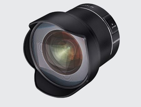 Samyang AF 14mm F2.8 Nikon F