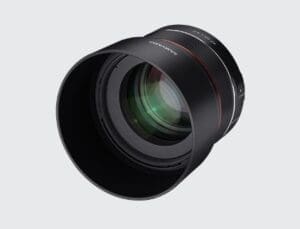 Samyang AF 85mm F1.4 Nikon F