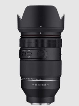 SAMYANG AF 35-150mm F 2-2.8 FE
