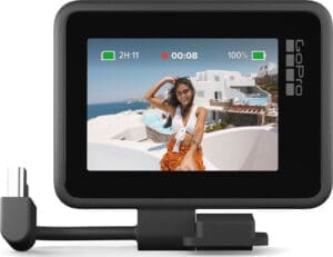 GoPro Display Mod (HERO8 Black)