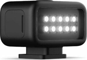 Alternative view of GoPro Light Mod (HERO8 Black)