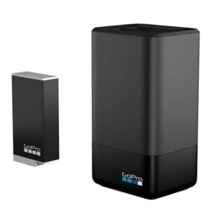 GoPro MAX Dual Battery Charger + Enduro Battery NEW