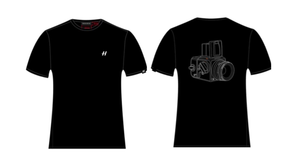Hasselblad T-shirt (Classic) (2XL)