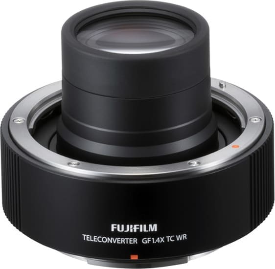 Fujifilm GF 1.4x TC WR Τηλεμετατροπέας Φακού