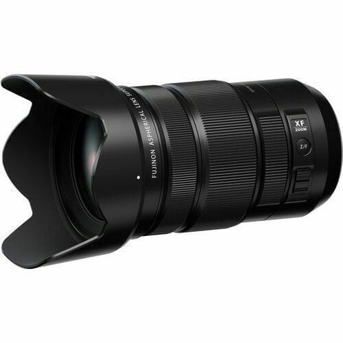 Fujifilm Crop Φωτογραφικός Φακός XF 18-120mm f/4 LM PZ WR Standard Zoom για Fujifilm X Mount Black - Image 2