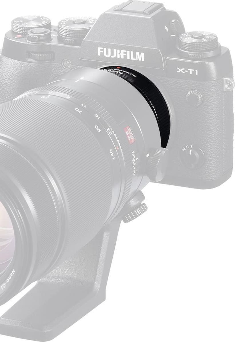 Fujifilm XF 2x TC WR Τηλεμετατροπέας Φακού - Image 2