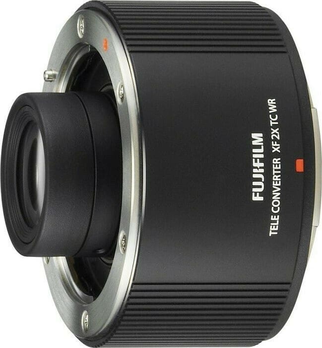 Fujifilm XF 2x TC WR Τηλεμετατροπέας Φακού - Image 3