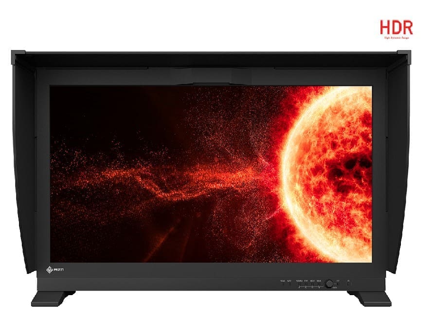 EIZO ColorEdge CG3146-HDR 31.1 (Δώρο 1h online calibration support)