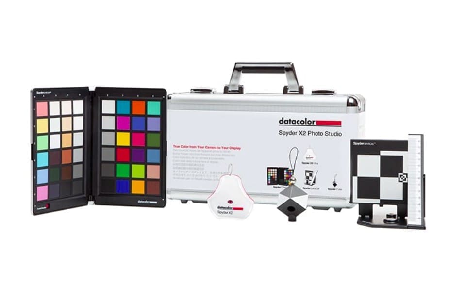 Datacolor Spyder X2 Photo Studio