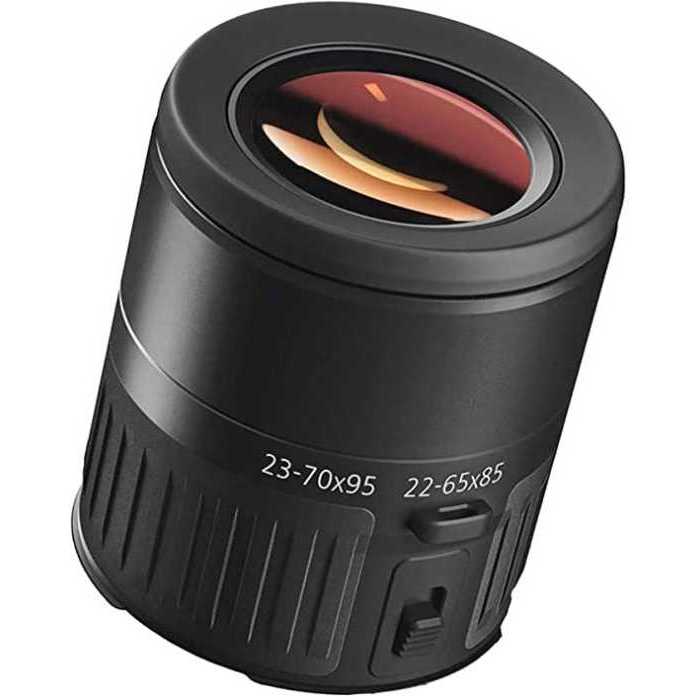 Zeiss Harpia Eyepiece (22-65x for 85mm body / 23-70x for 95mm body)