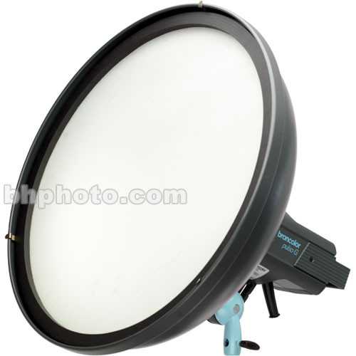 Broncolor diffuser filter for softlight reflector P and Beauty Dish