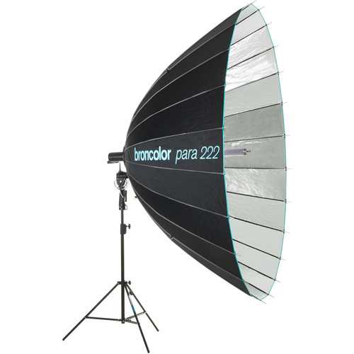 Broncolor Para 222 Kit without adapter