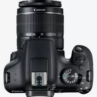 Canon EOS 2000D BK 18-55 IS SEE & 75-300 - Image 3