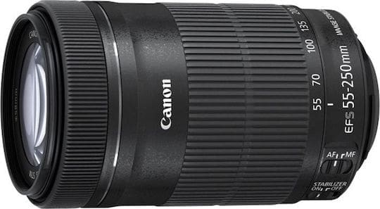 Canon EF-S 55-250 F4-5.6 IS STM - Image 7