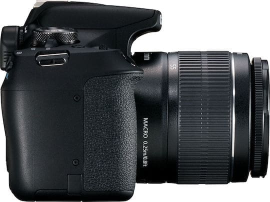 Canon EOS 2000D BK 18-55 IS+50 1.8S - Image 5