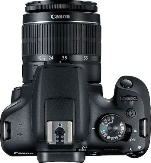 Canon EOS 2000D BK 18-55 IS+50 1.8S - Image 3