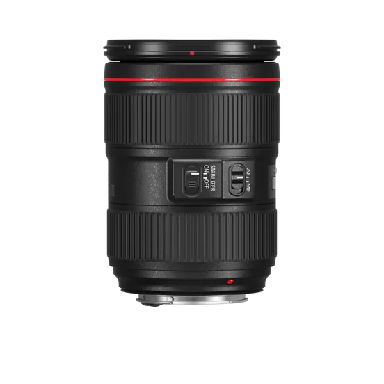 Canon EF 24-105MM 4L IS II USM 24άτοκες δόσεις - Image 3