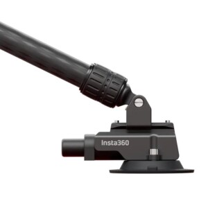 Alternative view of Insta360 Triple Suction Cup Car Mount (no selfie stick included)