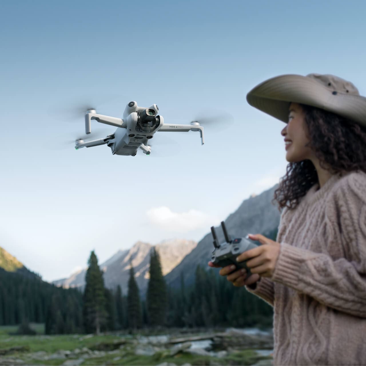 DJI Mini 4 Pro (DJI RC 2) - Image 3
