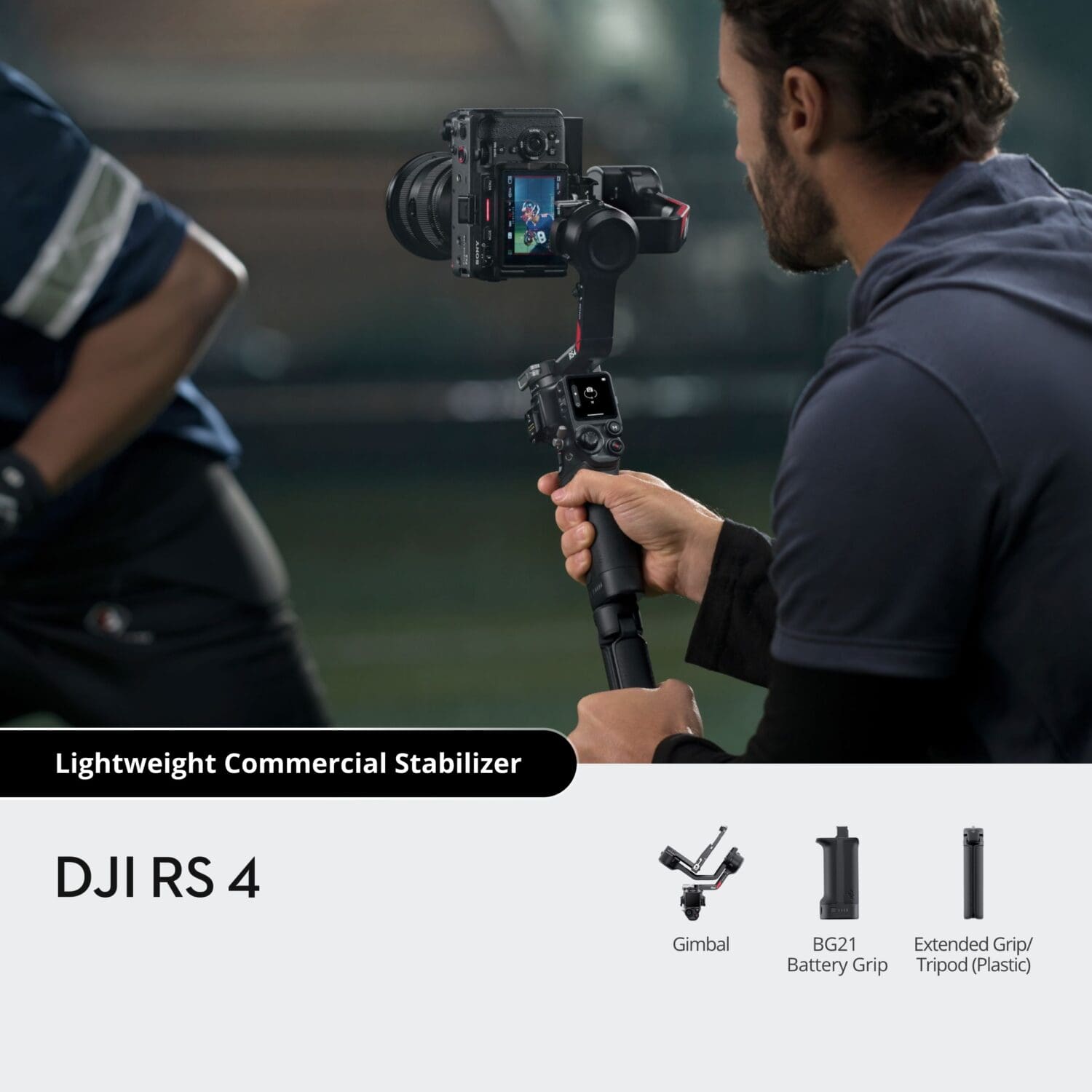 DJI RS 4 - Image 3