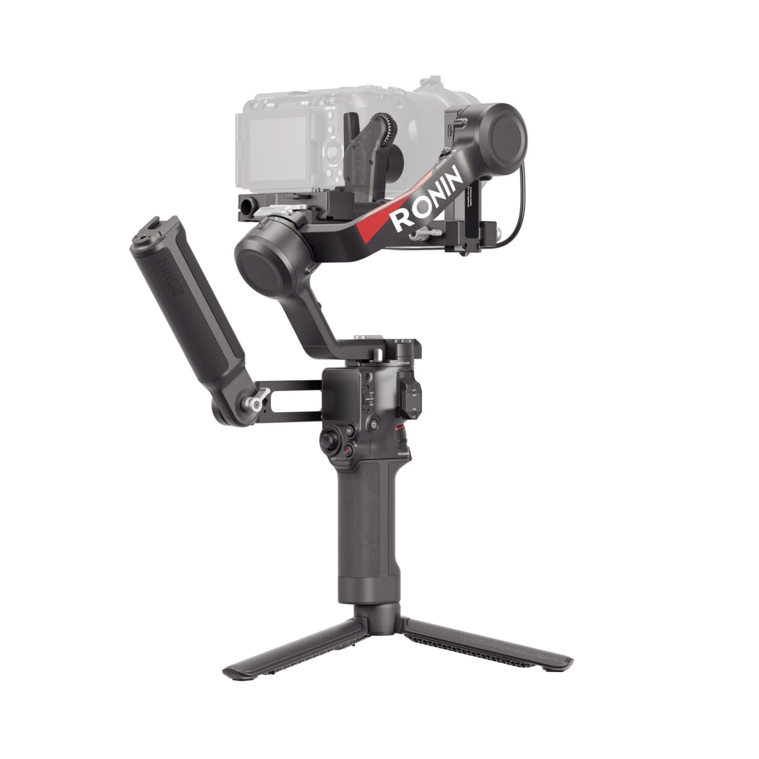 DJI RS 4 Combo - Image 2