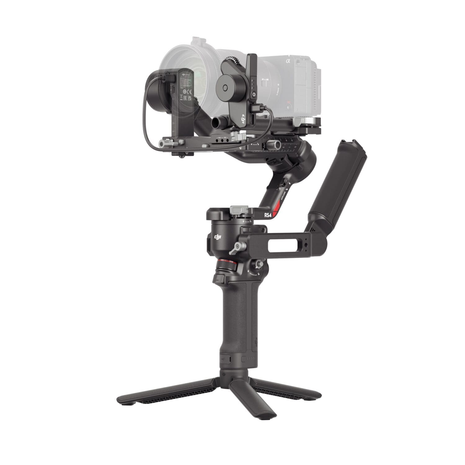 DJI RS 4 Combo - Image 4