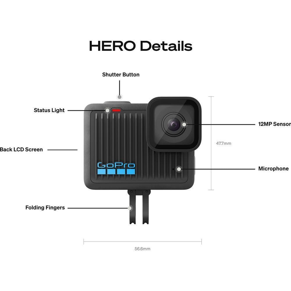 GoPro HERO - Image 2