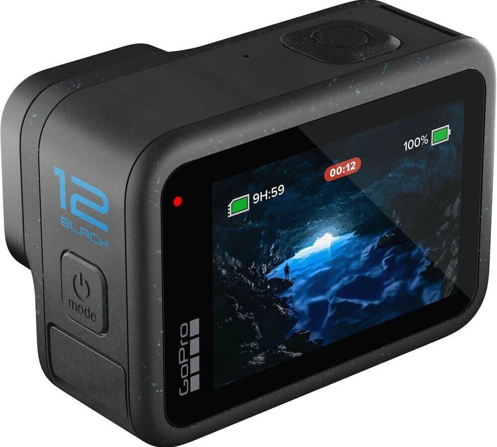 HERO12 Black
