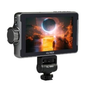 Viltrox DC-550 Lite 5.5" Full HD HDMI On-Camera Monitor With 4K Support