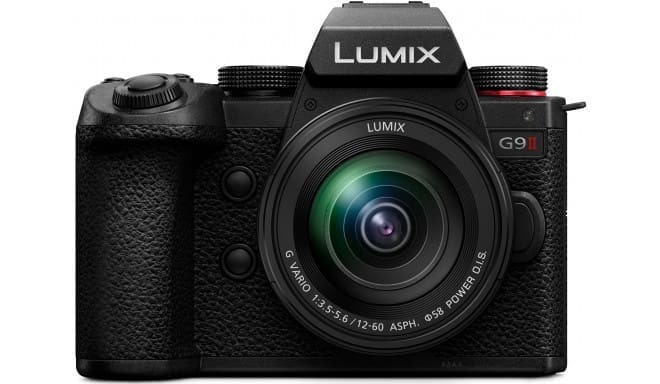 Panasonic LUMIX DC-G9M2ME