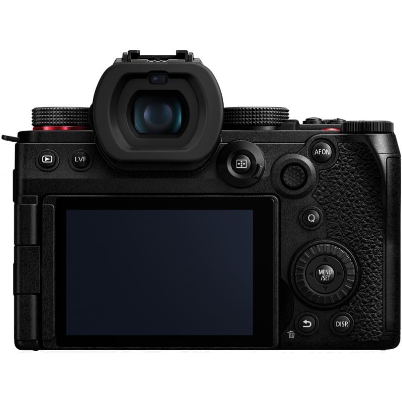 Panasonic LUMIX DC-G9M2ME - Image 4