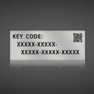 V-LOG L Upgrade Software Key