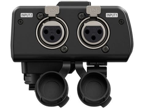 Alternative view of Panasonic DMW-XLR1 Προσαρμογέας μικροφώνου