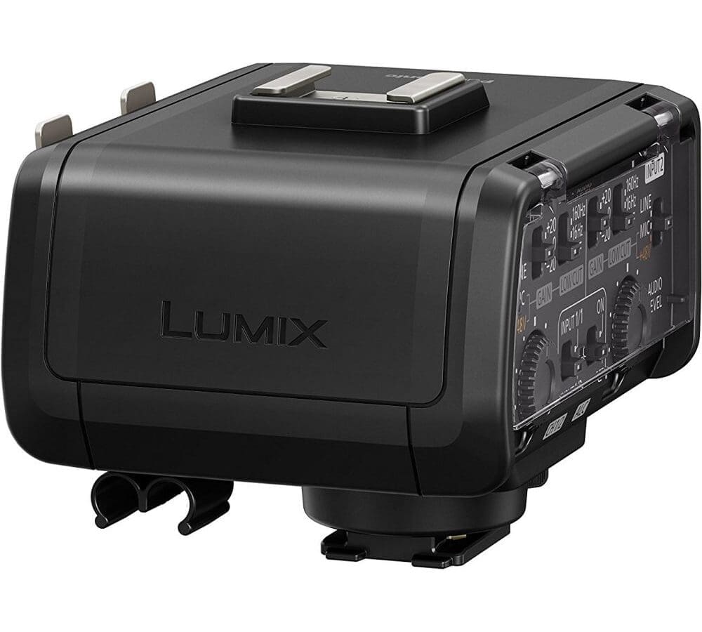 Panasonic DMW-XLR1 Προσαρμογέας μικροφώνου