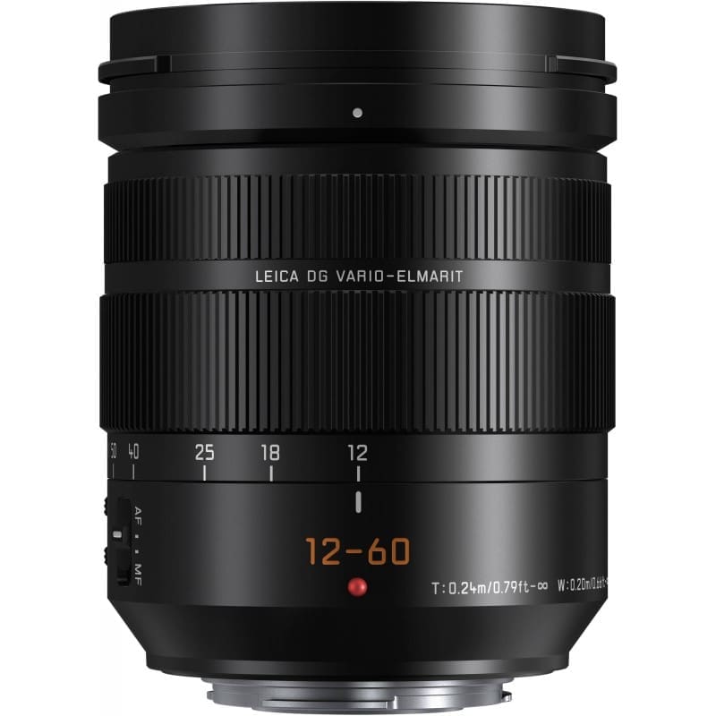 Panasonic Leica DG Elmarit 12-60mm - Image 3