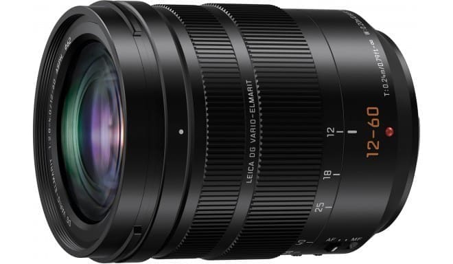 Panasonic Leica DG Elmarit 12-60mm
