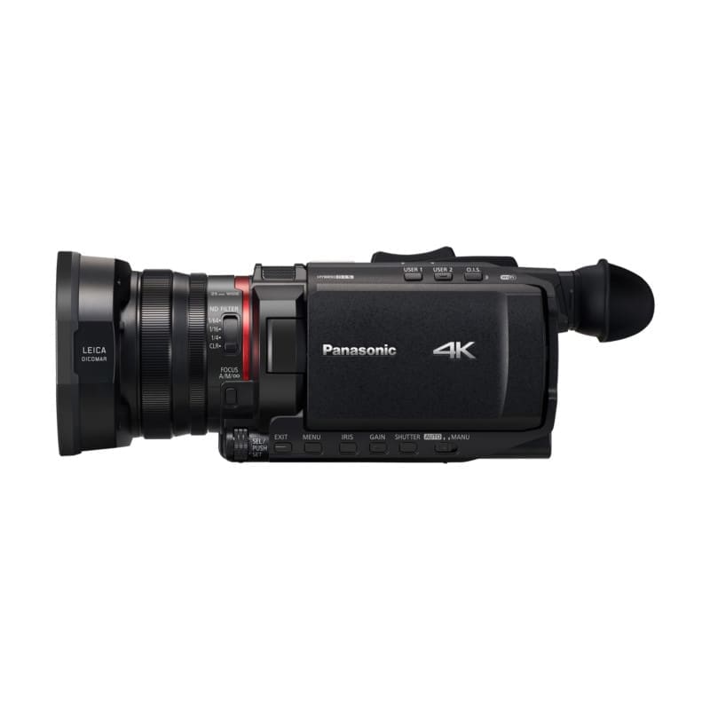 Βιντεοκάμερα Panasonic 4K 60p HC-X1500 - Image 8