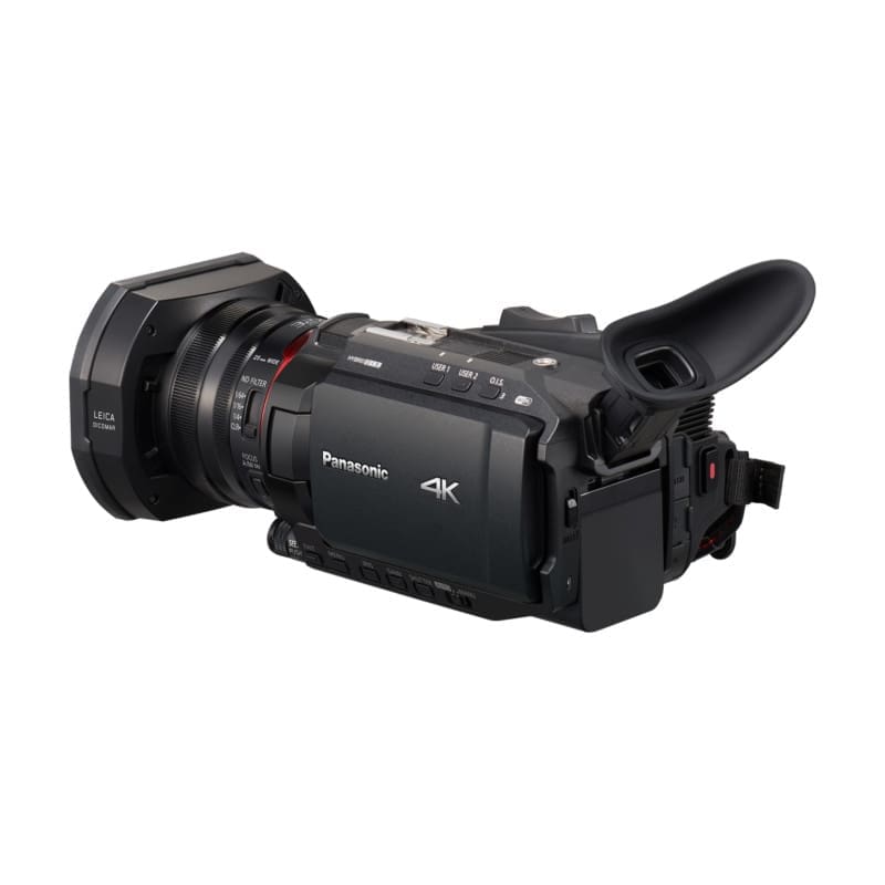 Βιντεοκάμερα Panasonic 4K 60p HC-X1500 - Image 5