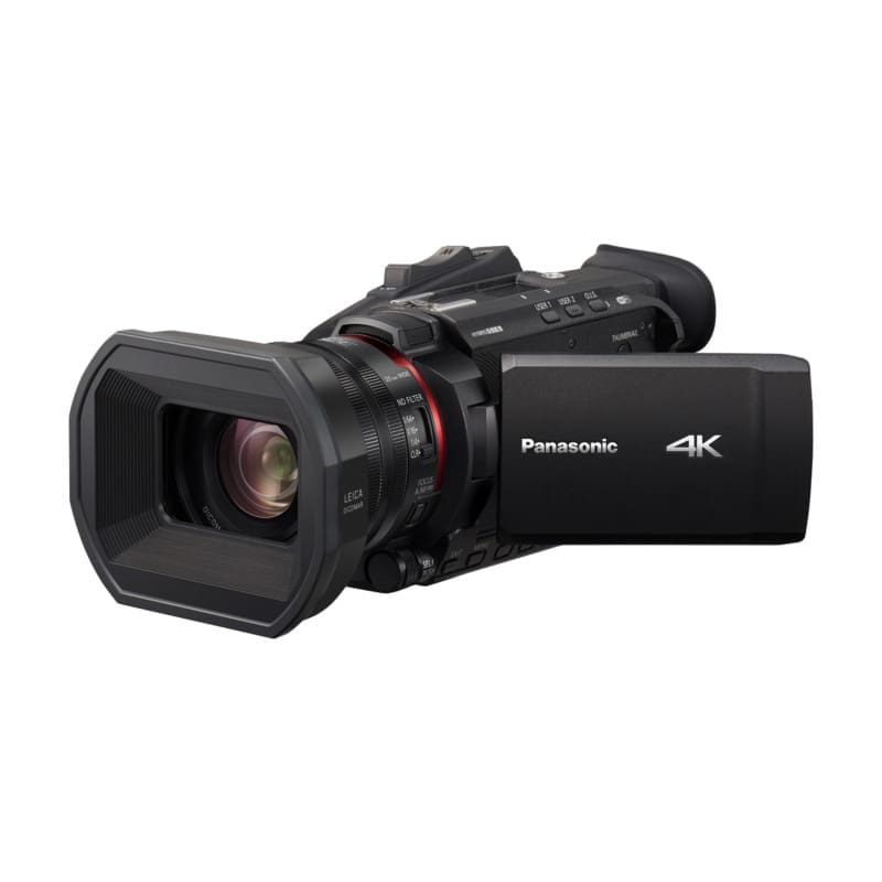 Βιντεοκάμερα Panasonic 4K 60p HC-X1500 - Image 3