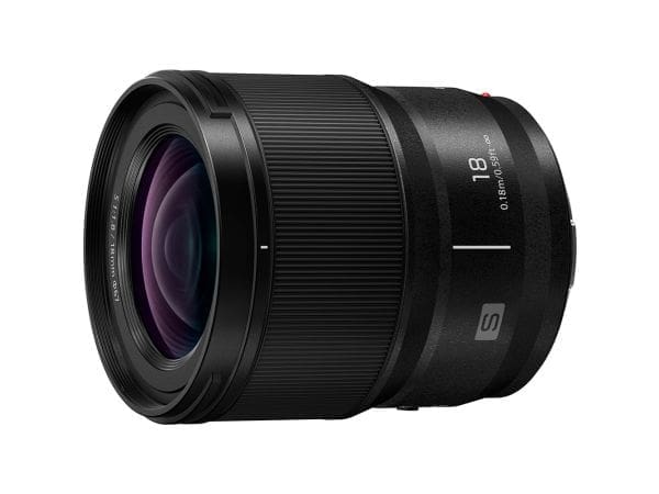 LUMIX S 18mm F1.8 L-Mount Len -S18E - Image 5