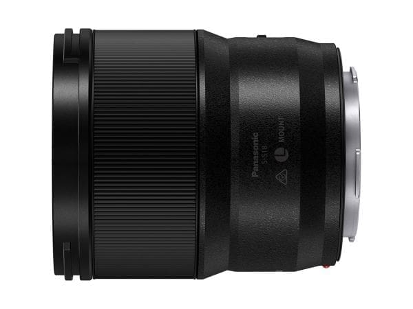 LUMIX S 18mm F1.8 L-Mount Len -S18E - Image 4